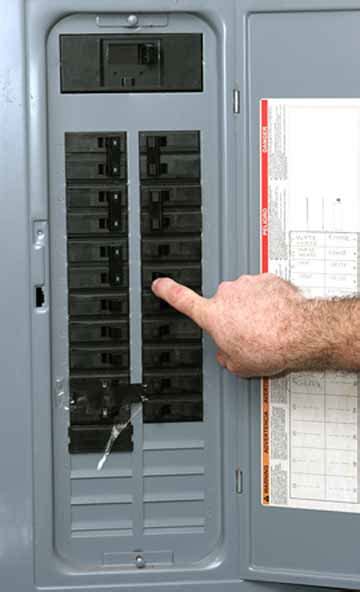 average cost to install a new electrical breaker box|cost of main panel upgrade.